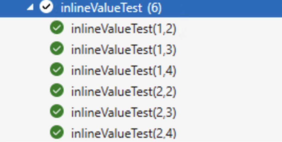 Executing NUnit Parameterized Tests using Inline Random Attribute