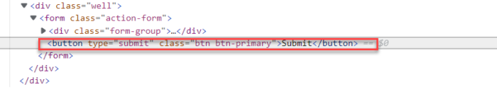 How to Fill and Submit Forms in Cypress | BrowserStack