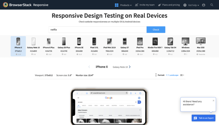 How To Test Responsive Images | BrowserStack