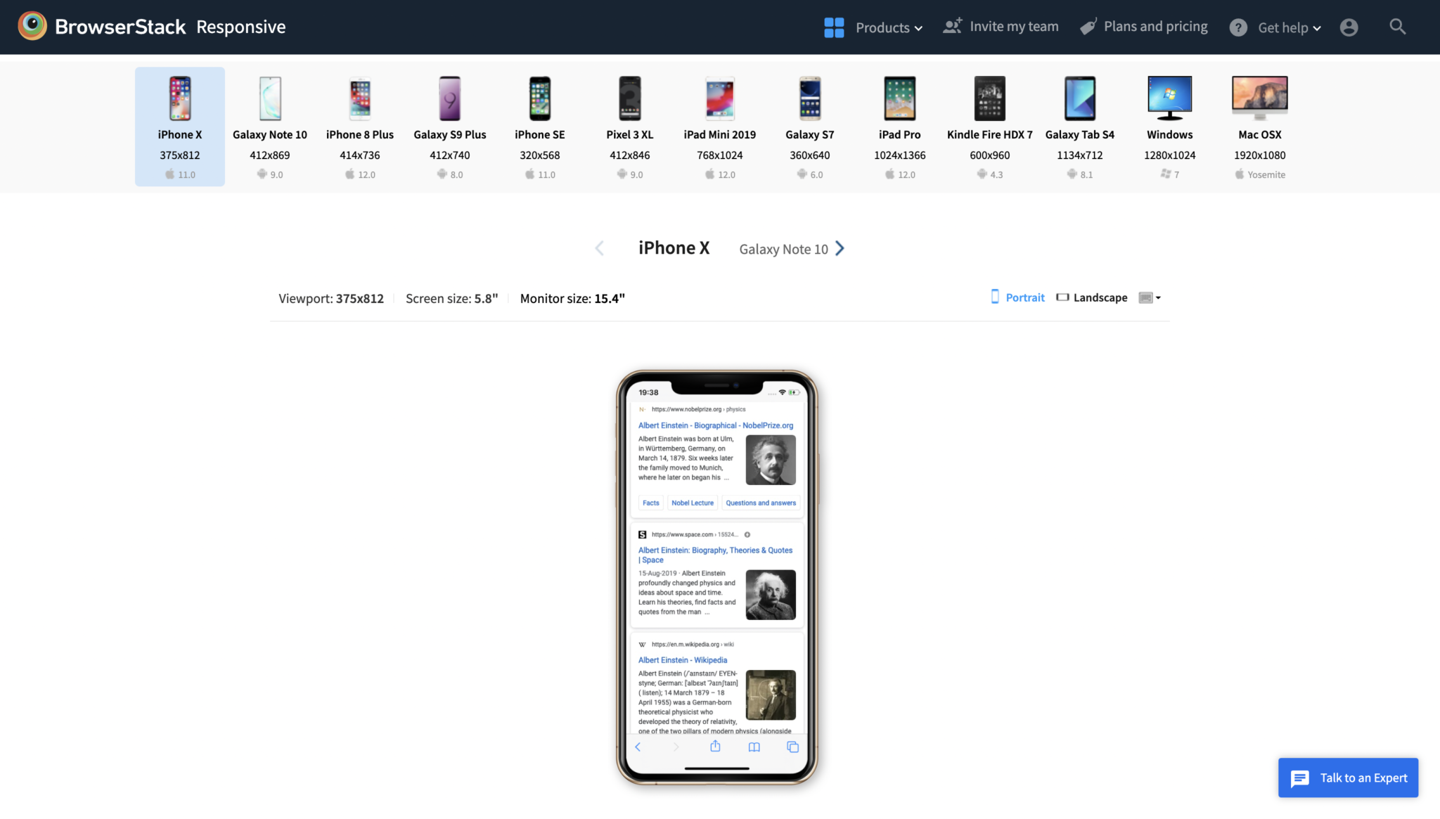 How to test Responsive Images | BrowserStack