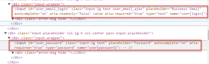 How to Fill and Submit Forms in Cypress | BrowserStack