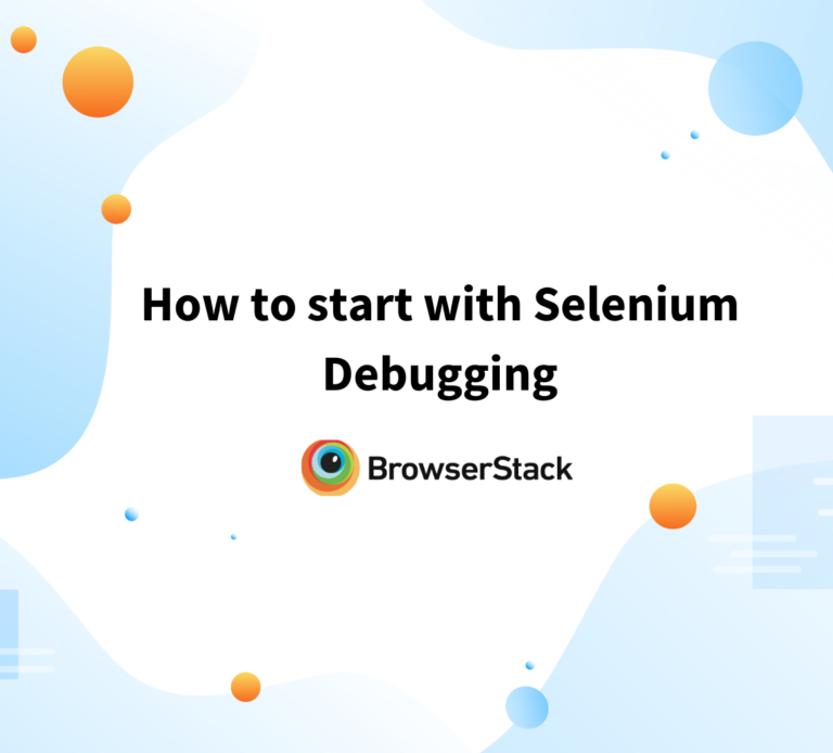 Exceptions in Selenium driver How to Handle It BrowserStack