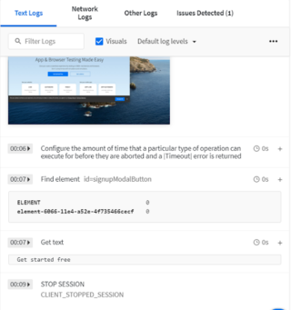 How To Get Text Of An Element In Selenium Tutorial Browserstack How To Get Text Of An Element In Selenium Tutorial Browserstack