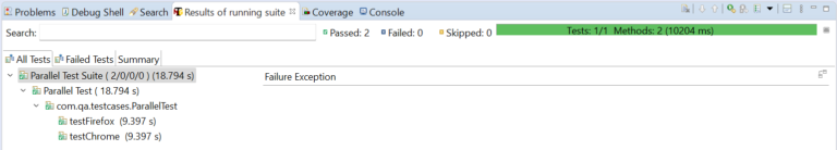 How to run parallel test cases in TestNG | BrowserStack