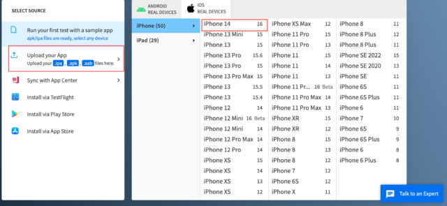 how-to-emulate-ios-environment-on-windows-browserstack