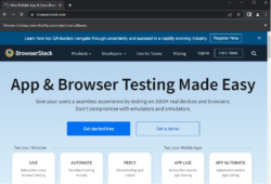 How to Launch Browser in Selenium | BrowserStack