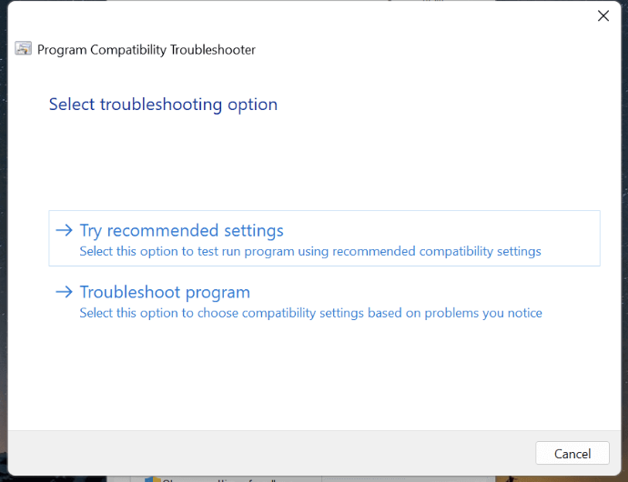 Troubleshoot Chrome Compatibility Mode