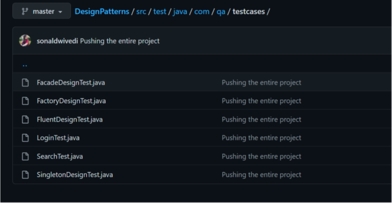 Design Patterns in Automation Framework | BrowserStack