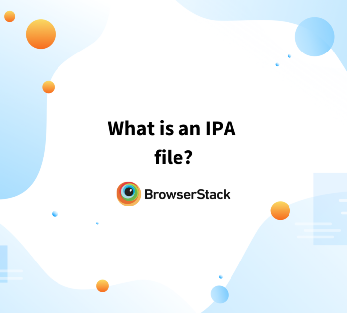 What is an ipa file