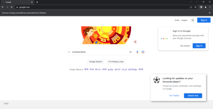 How to Launch Browser in Selenium | BrowserStack