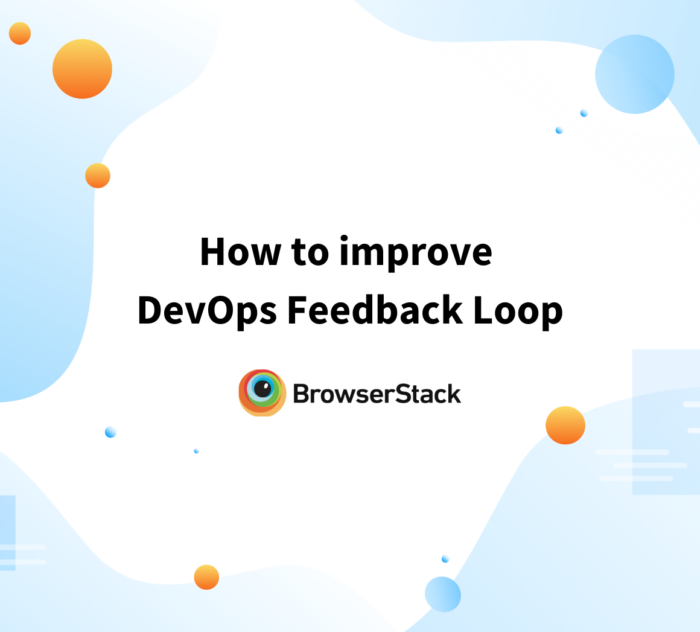 How to improve DevOps Feedback Loop