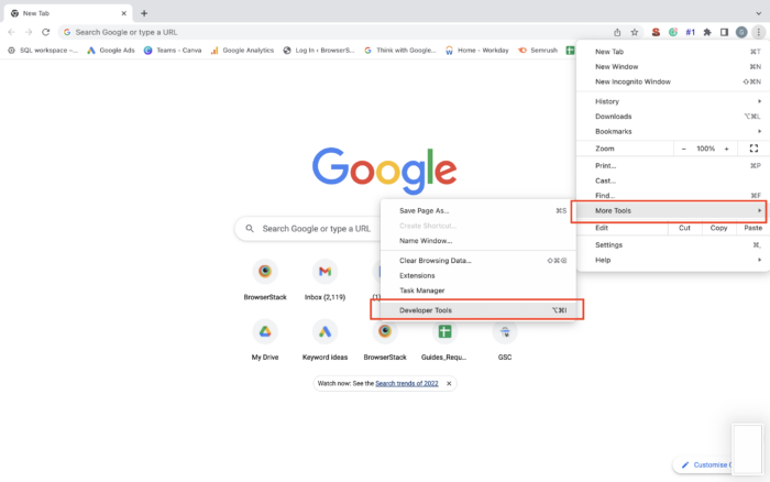 How to simulate slow internet connection on iOS & Android | BrowserStack