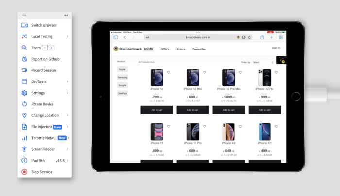 How to make React App Responsive using react-responsive? | BrowserStack