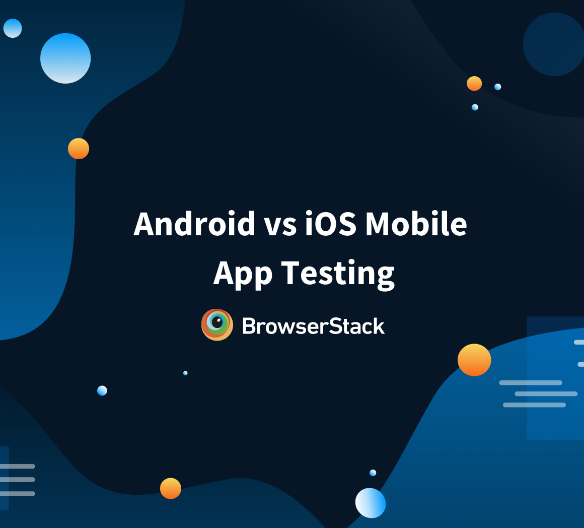 IOS & Android, Apps