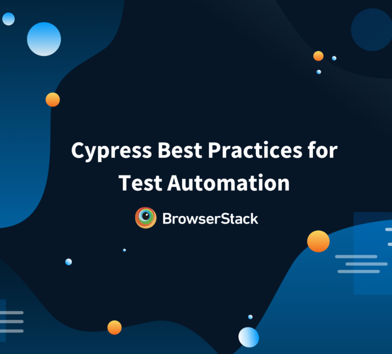 How To Run Tests With Cypress And Cucumber | BrowserStack