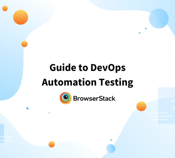 Guide to DevOps Automation Testing
