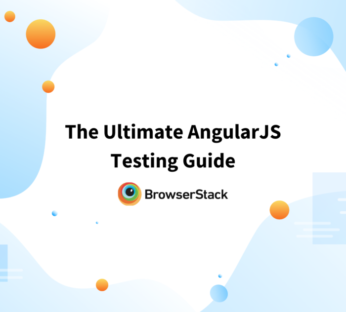 The Ultimate AngularJS Testing Guide
