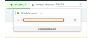 How to create and run Automated Test Scripts for Mobile Applications ...