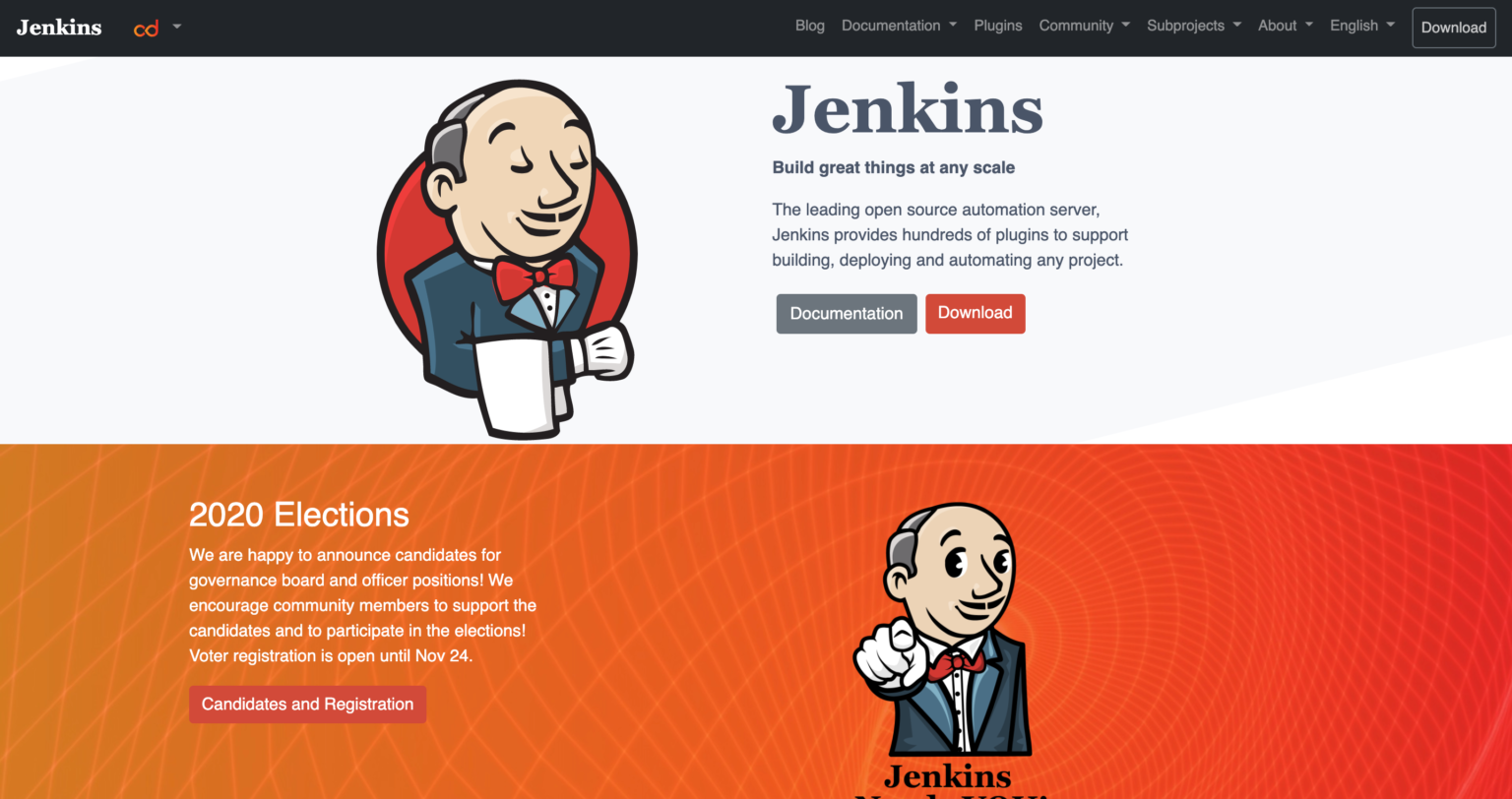 Jenkins Automation Tool