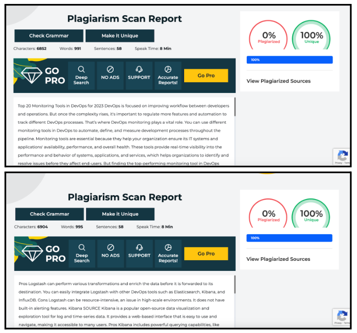 Plagiarism Scan Report