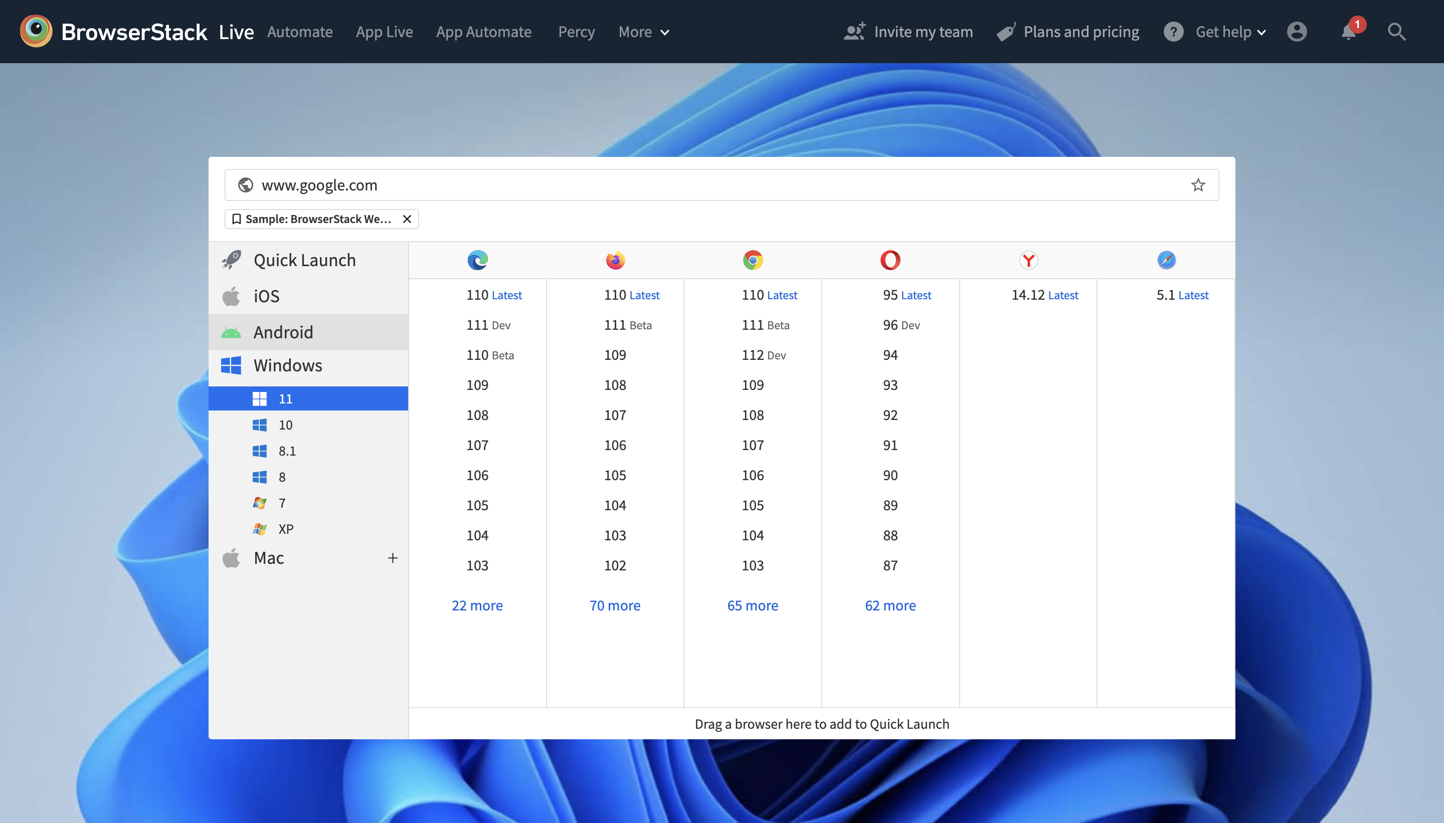 Installing Google Chrome's DMO Extension in Microsoft Edge