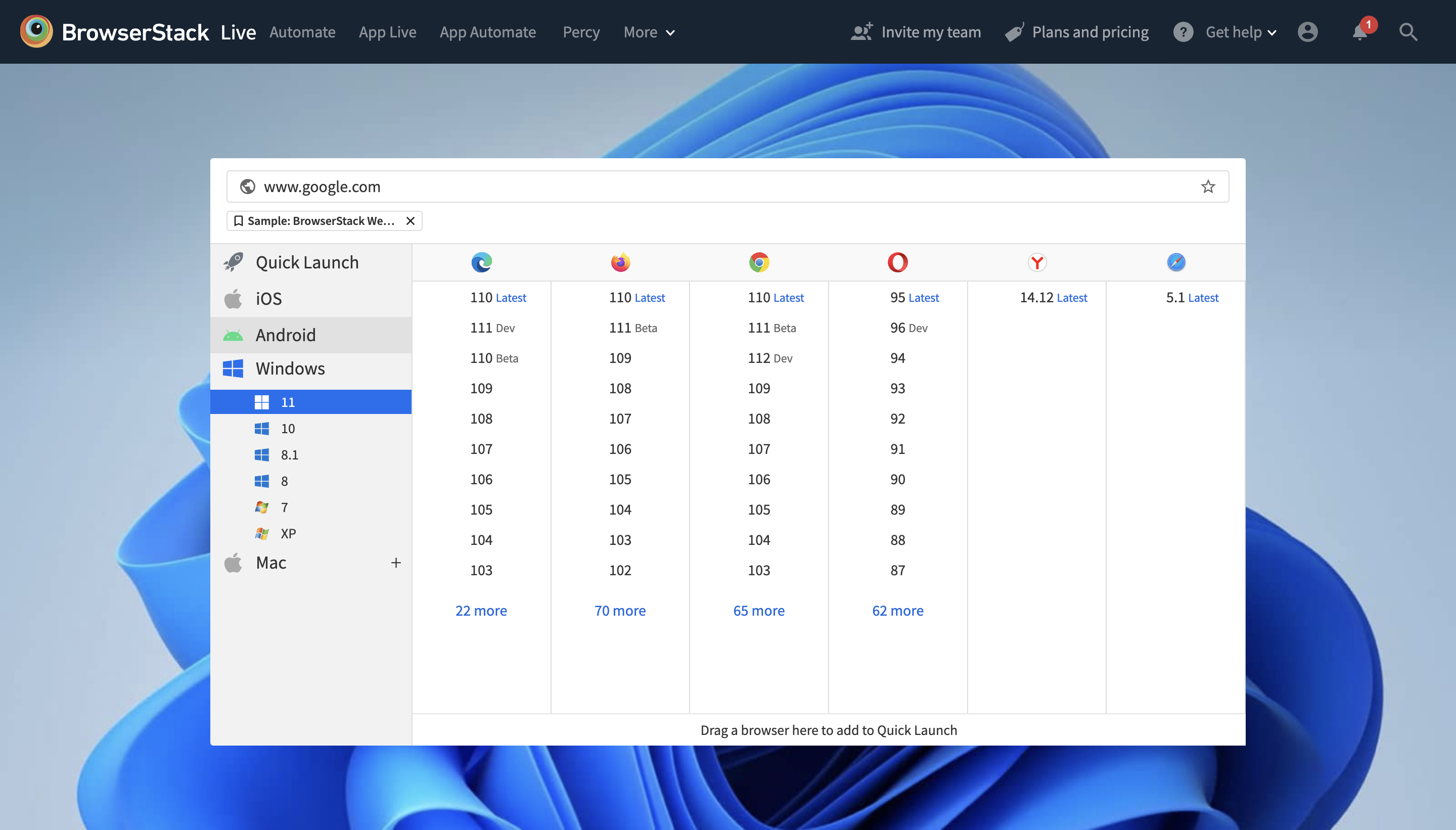 Microsoft Edge Vs Chrome Which To Choose In 2023 BrowserStack