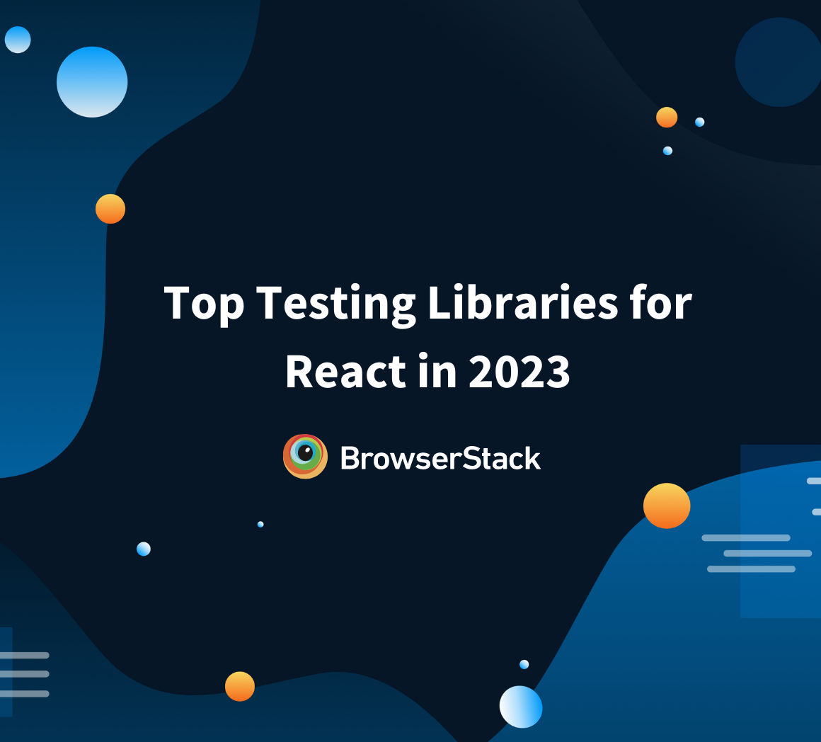 Testing React Applications with react-testing-library, by RC