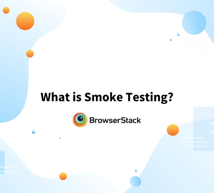 What is Smoke Testing