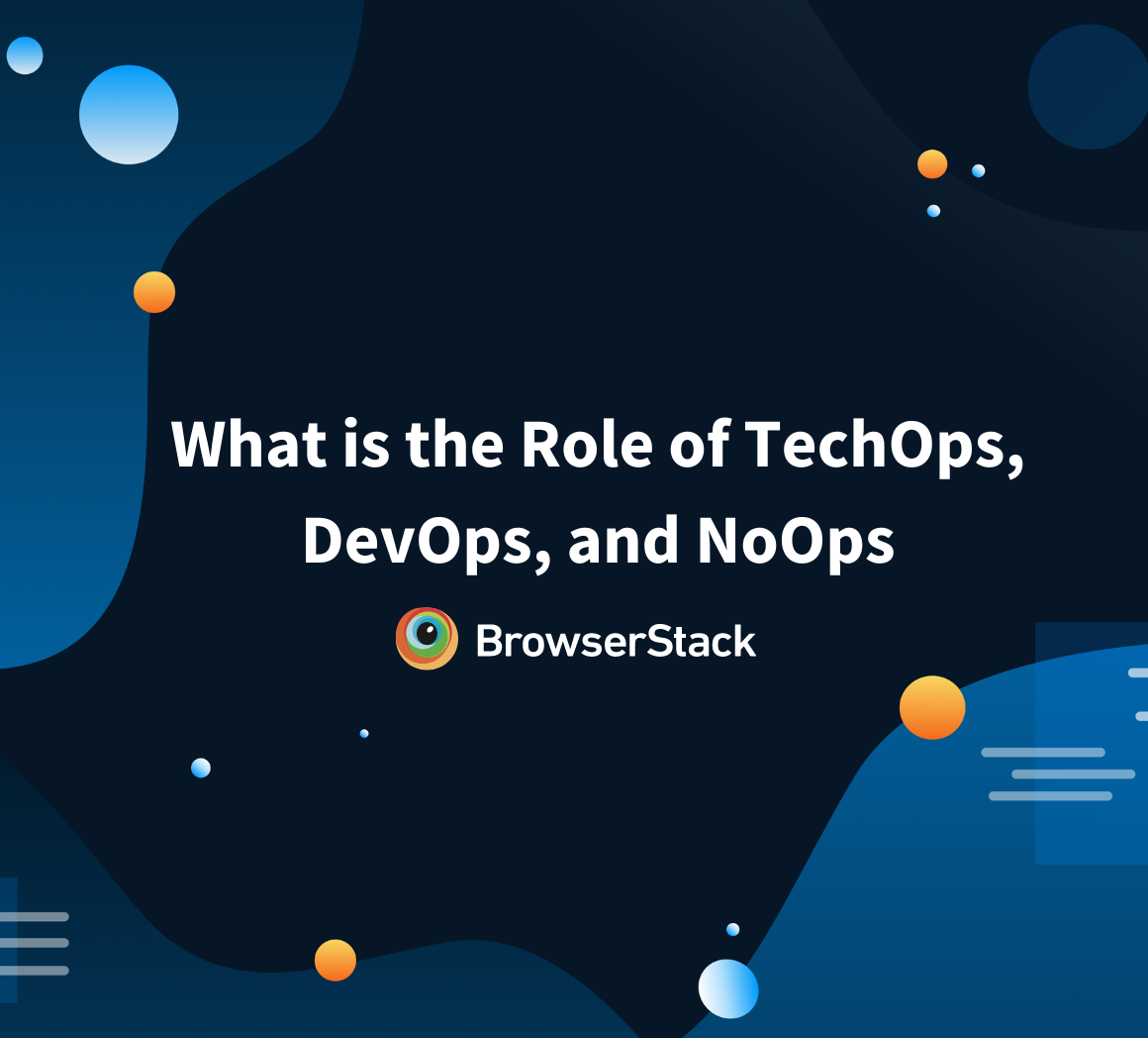 TechOps, DevOps, and NoOps: Which one is right for you?