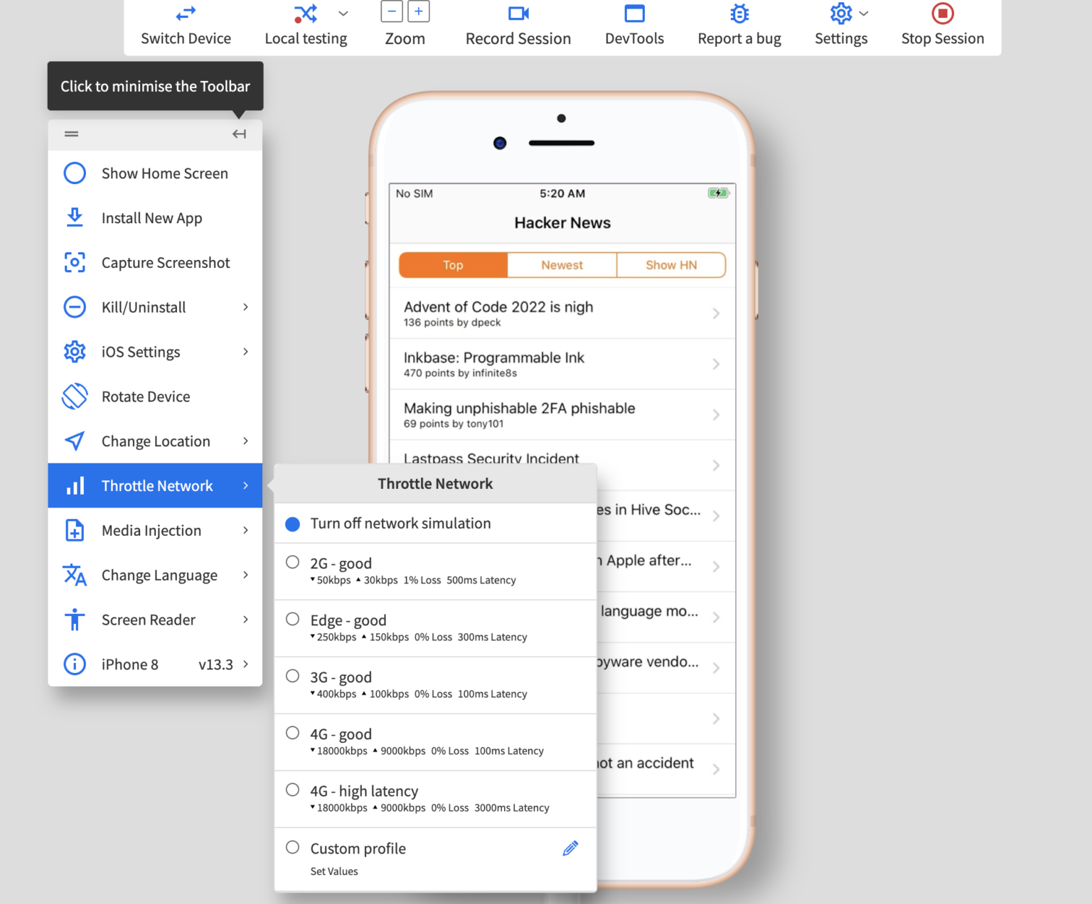 How to run iOS app on Mac | BrowserStack