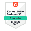 Easiest to do business spring 2023