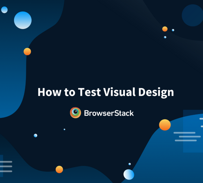 How to Test Visual Design