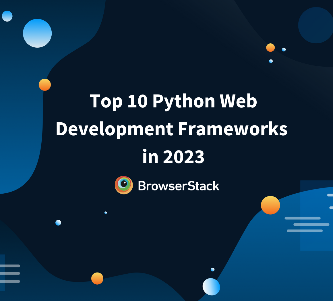 The Top 10 Python Frameworks For Web Development – NBKomputer