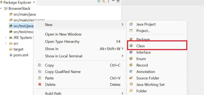 How to write JUnit test cases | BrowserStack