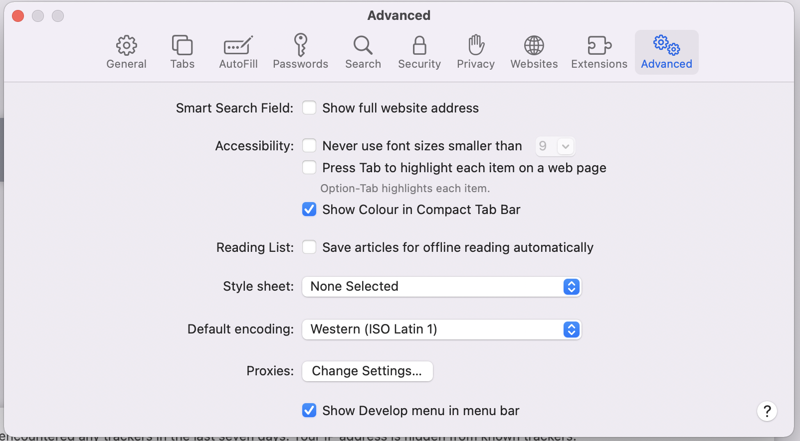 Inspect Element on iPhone using Safari Developer Tools