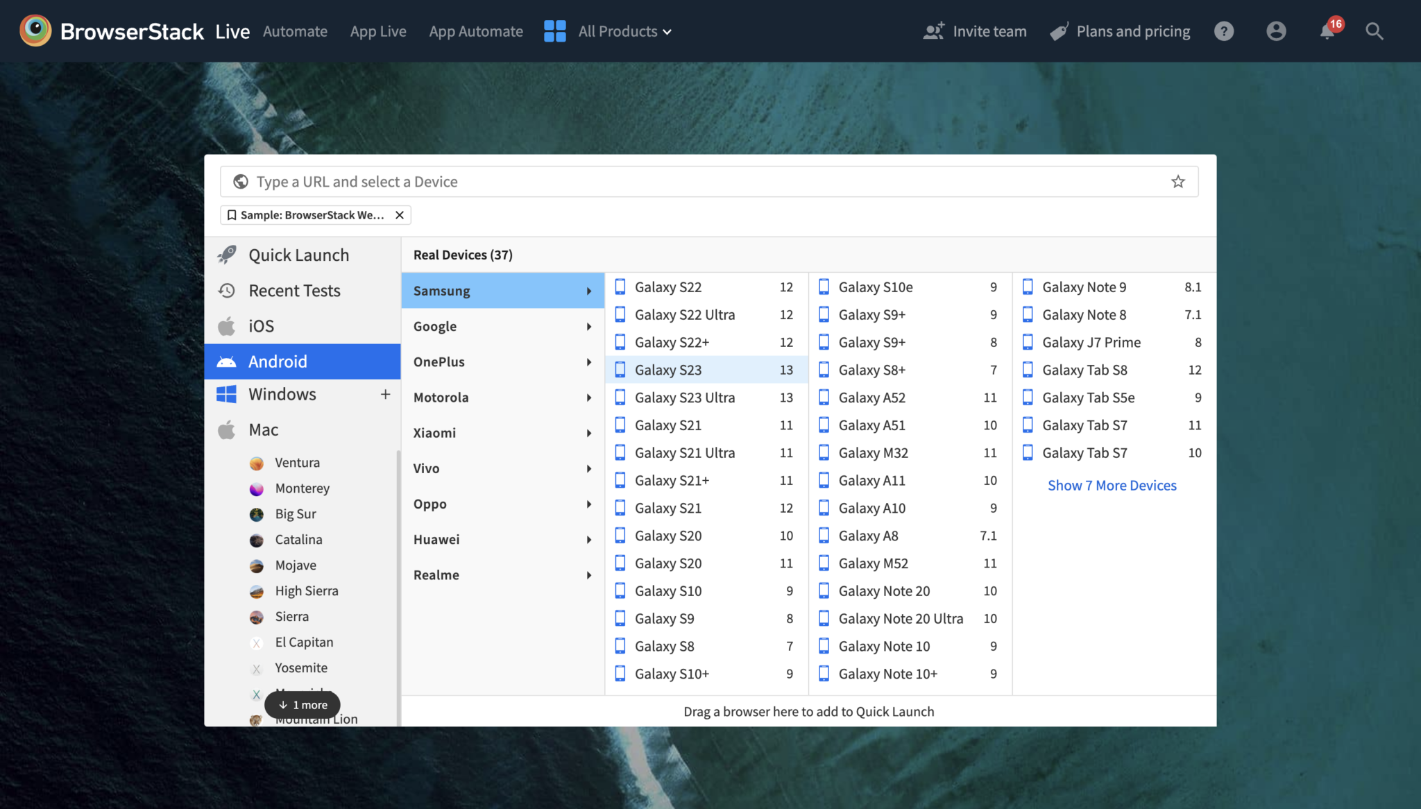 What Are Different Software Testing Tools? | BrowserStack