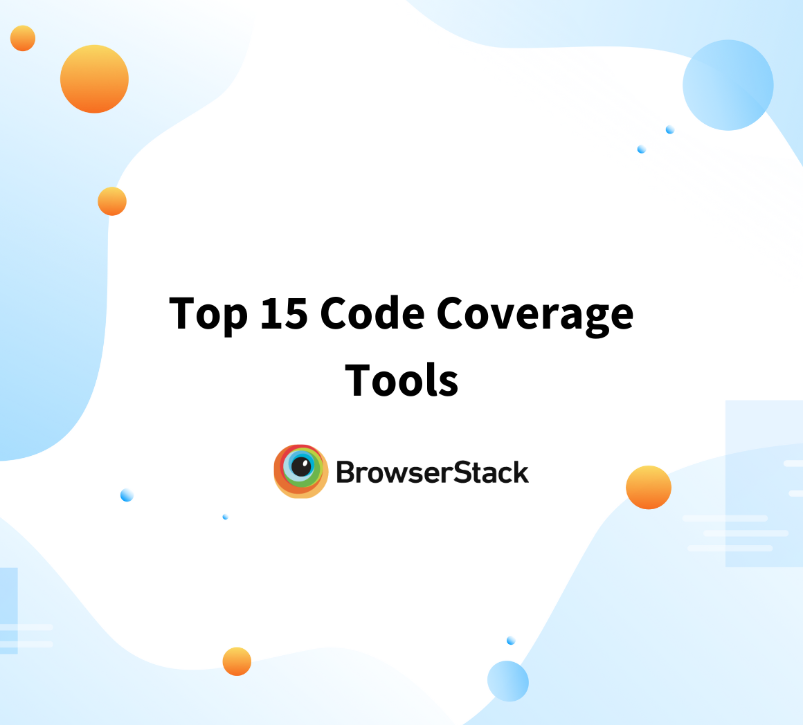 Top 15 Code Coverage Tools
