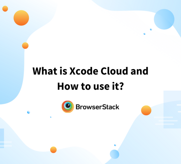 What is Xcode Cloud and How to Use it