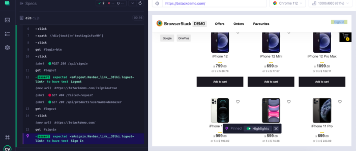 How to Run Cypress Tests for your Create-React-App Application ...