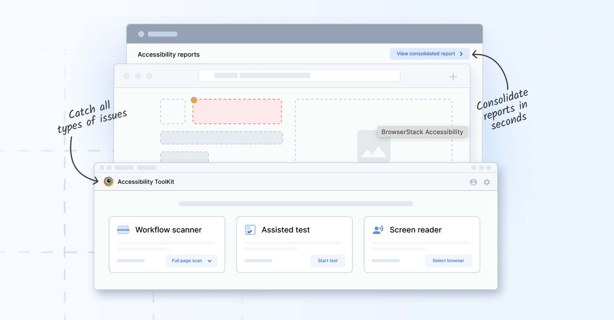 BrowserStack now offers accessibility testing 
