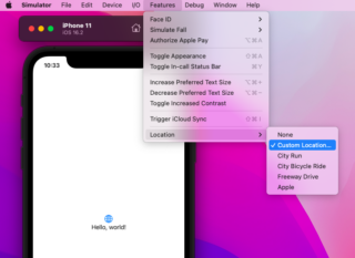 Using Xcode iOS Simulator for Responsive Testing | BrowserStack