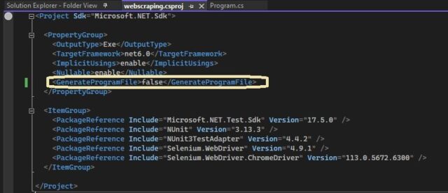 How to perform Web Scraping using Selenium C# | BrowserStack