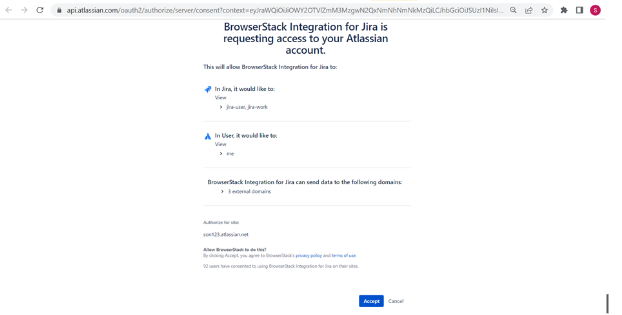 Integrating BrowserStack Test Management with Jira to create and manage test cases