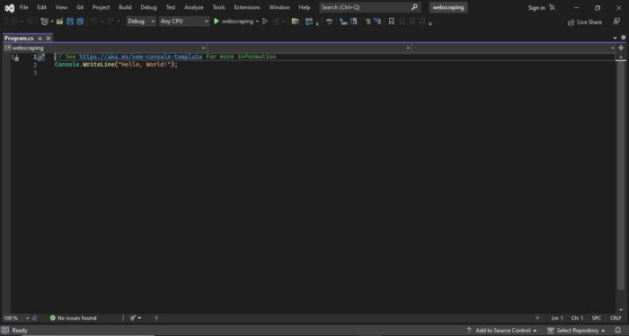 How to perform Web Scraping using Selenium C# | BrowserStack
