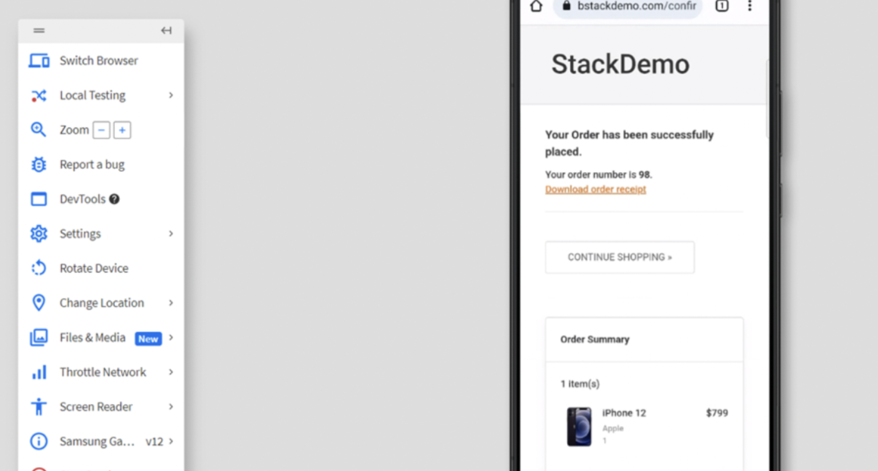 1-TEST - Web App UI Lite Design System (Community)