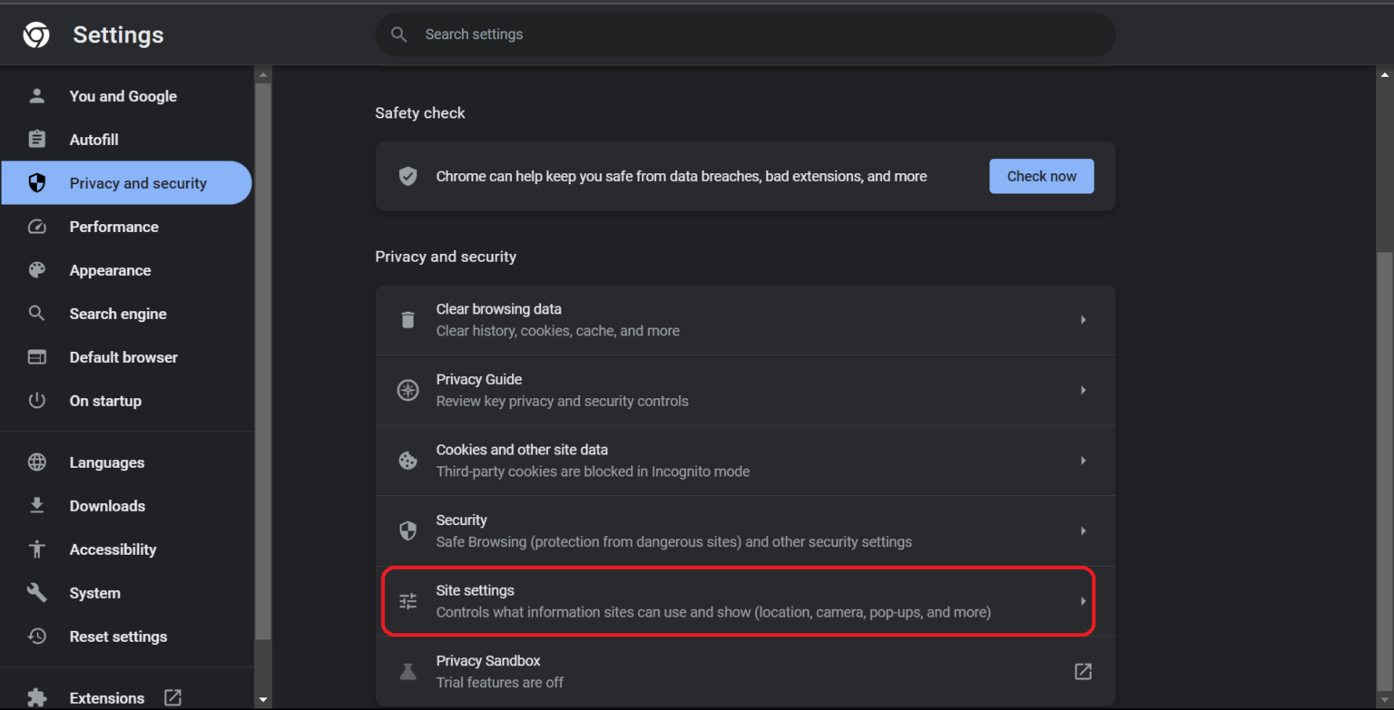 How to enable JavaScript in your Browser: A Detailed Guide | BrowserStack