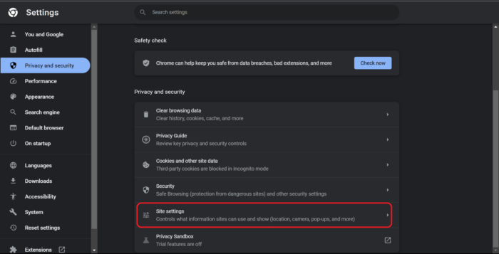 How to enable JavaScript in your Browser: A Detailed Guide | BrowserStack