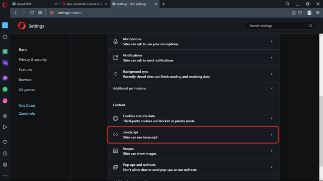 How to enable JavaScript in your Browser: A Detailed Guide | BrowserStack
