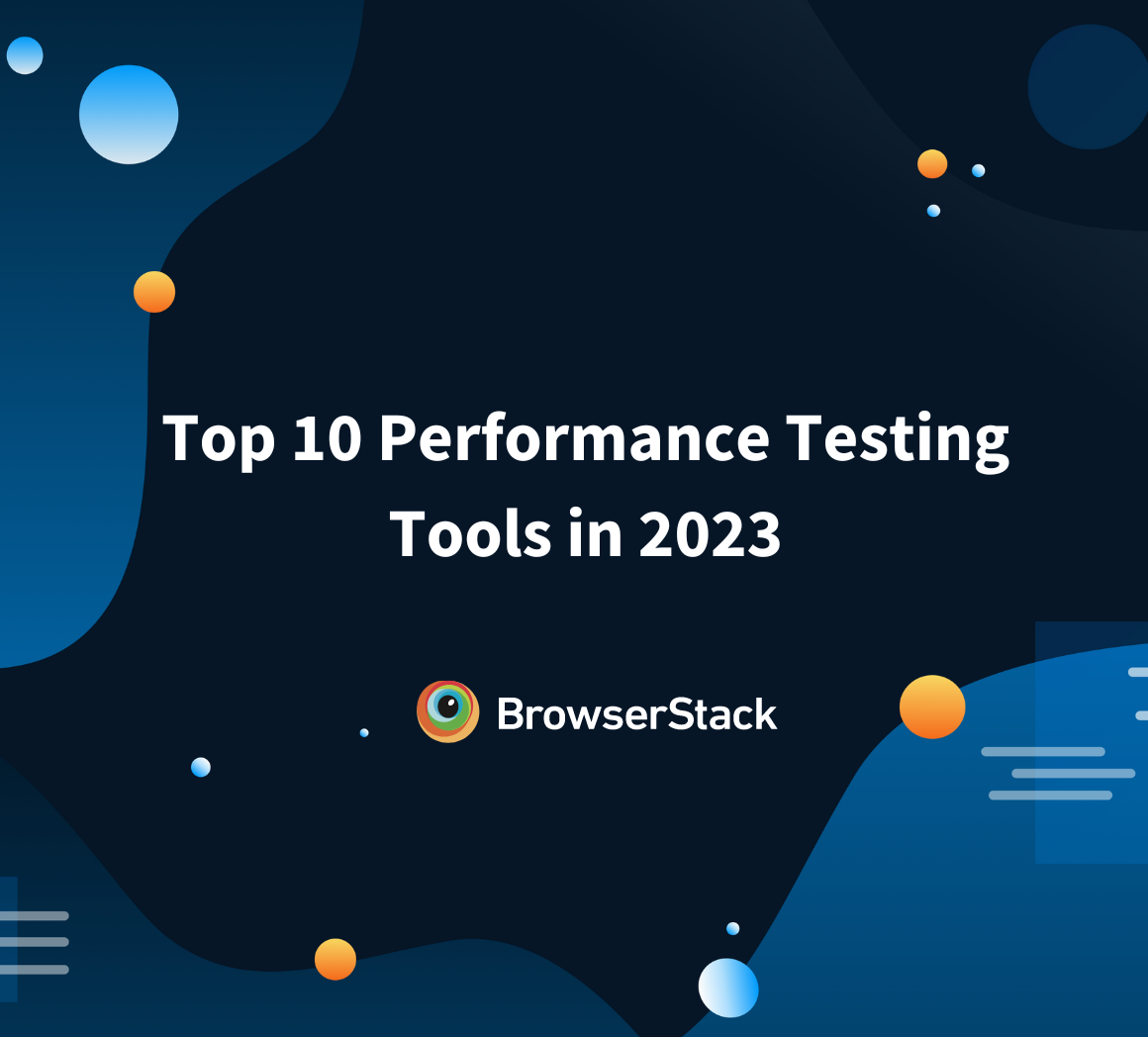 7 best website performance test tools in 2023
