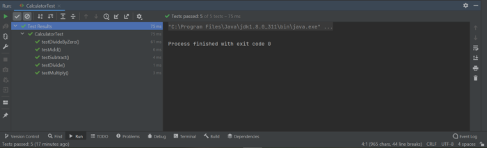 Unit Testing in Java with JUnit | BrowserStack